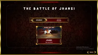 Скриншот 1 к игре The Battle of Jhansi