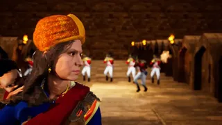 Скриншот 2 к игре The Battle of Jhansi