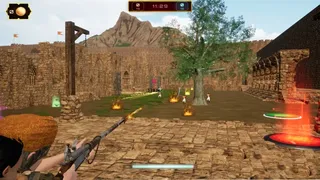 Скриншот 5 к игре The Battle of Jhansi