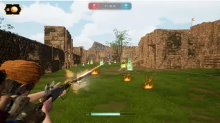 Скриншот 6 к игре The Battle of Jhansi