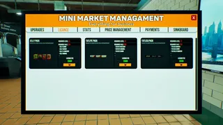 Скриншот 6 к игре Metro Mini Market Simulator