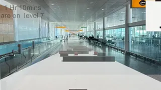 Скриншот 1 к игре WAV OCS Airport Edition v2