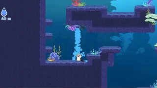 Скриншот 1 к игре Ocean Otter Climb