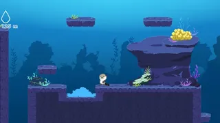 Скриншот 3 к игре Ocean Otter Climb