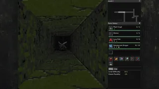 Скриншот 1 к игре Gloamvault