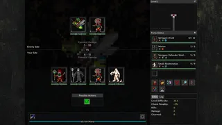 Скриншот 2 к игре Gloamvault