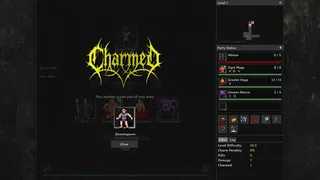 Скриншот 4 к игре Gloamvault