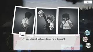 Скриншот 1 к игре Good Lord! Everyone at the Reunion For My Religious All-Girls School Is a Trans Man... And They're Hot?!