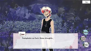 Скриншот 4 к игре Good Lord! Everyone at the Reunion For My Religious All-Girls School Is a Trans Man... And They're Hot?!