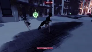 Скриншот 2 к игре Night of the Witch's Invasion