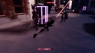 Скриншот 3 к игре Night of the Witch's Invasion