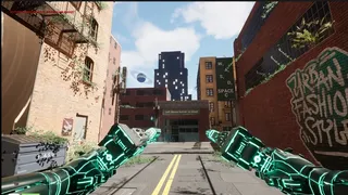 Скриншот 2 к игре NecroMerc