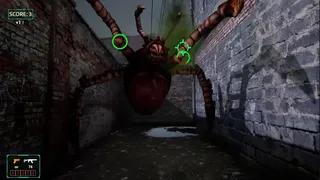 Скриншот 7 к игре Blood Storm: Alien Purge