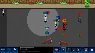 Скриншот 2 к игре Metaneurosis