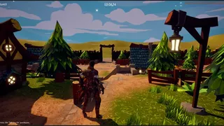 Скриншот 2 к игре Ceuswark Defenders