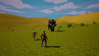 Скриншот 6 к игре Ceuswark Defenders