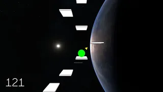 Скриншот 1 к игре Infinity Climber