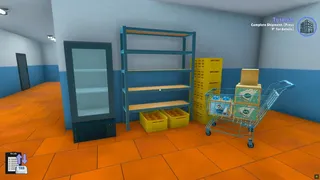 Скриншот 1 к игре Store Keeper