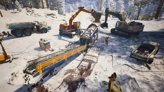 Скриншот 5 к игре Gold Mining Simulator 2
