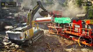 Скриншот 8 к игре Gold Mining Simulator 2