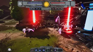 Скриншот 1 к игре Warbound