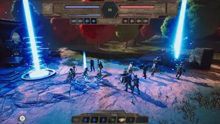Скриншот 2 к игре Warbound