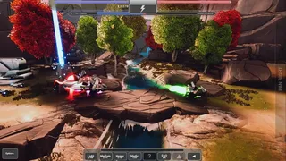 Скриншот 3 к игре Warbound