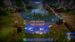 Скриншот 3 к игре Fishing Shop Simulator