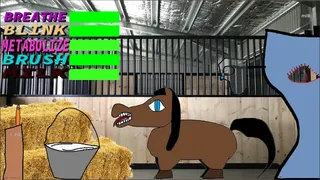 Скриншот 1 к игре Care for your Horse