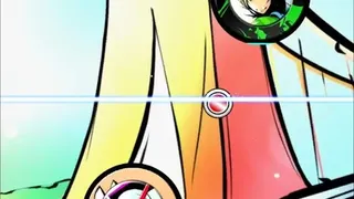 Скриншот 1 к игре Battle Air Hockey BREAK BEATS!