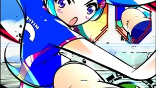 Скриншот 8 к игре Battle Air Hockey BREAK BEATS!