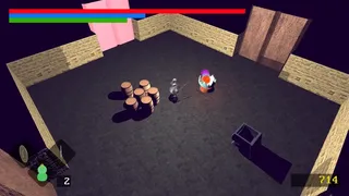 Скриншот 1 к игре Azoth & Ignis