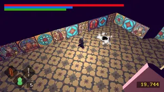 Скриншот 3 к игре Azoth & Ignis