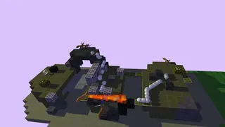 Скриншот 1 к игре Portal Foxes TD