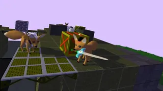 Скриншот 2 к игре Portal Foxes TD