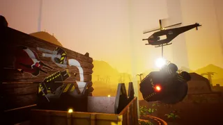 Скриншот 5 к игре EVAC