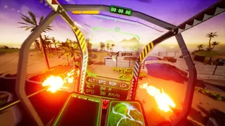 Скриншот 6 к игре EVAC