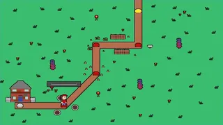 Скриншот 2 к игре Hero and A Wicked Man