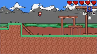 Скриншот 3 к игре Hero and A Wicked Man