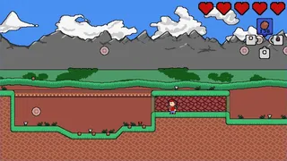 Скриншот 4 к игре Hero and A Wicked Man