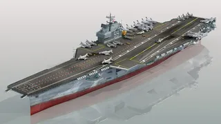 Скриншот 1 к игре Carrier Deck 2