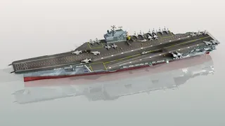 Скриншот 2 к игре Carrier Deck 2