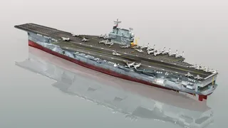 Скриншот 3 к игре Carrier Deck 2