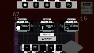 Скриншот 3 к игре Сетка подземелья