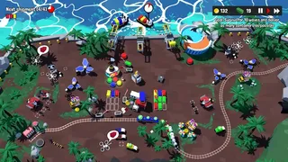 Скриншот 3 к игре Ridiculous Shipping