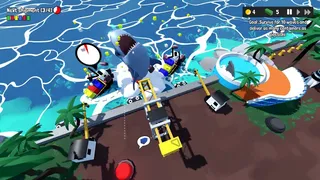 Скриншот 6 к игре Ridiculous Shipping