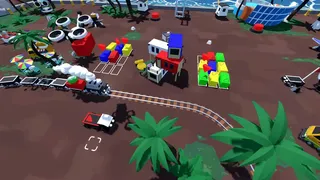 Скриншот 7 к игре Ridiculous Shipping