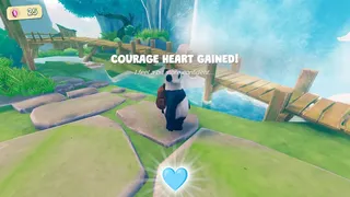 Скриншот 1 к игре Dancing Pandas: Ranger's Path