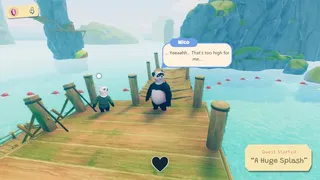 Скриншот 5 к игре Dancing Pandas: Ranger's Path