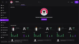 Скриншот 1 к игре Football Owner 2025